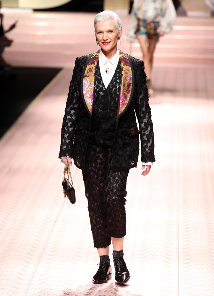 Dolce & Gabbana 2019 İlkbahar/Yaz koleksiyonu