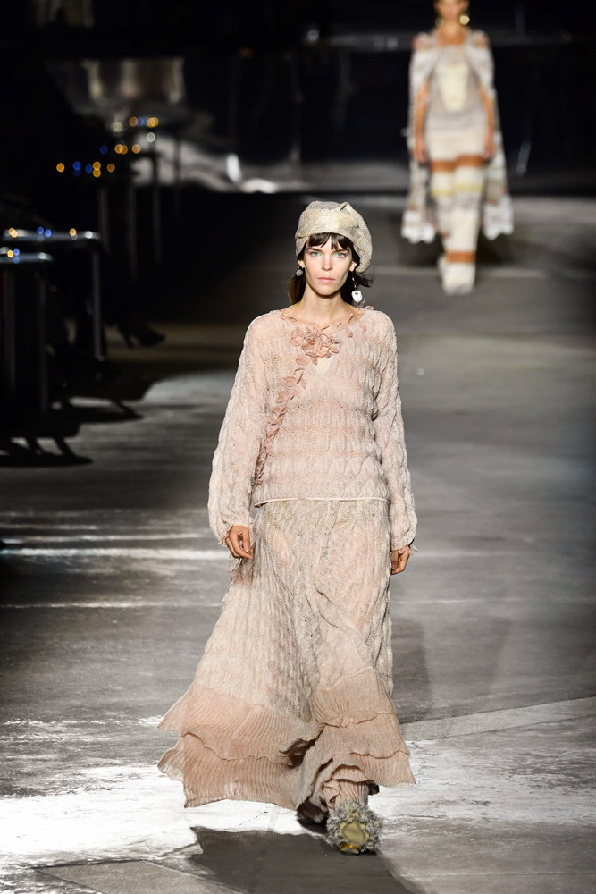 Missoni 2019 İlkbahar/Yaz koleksiyonu