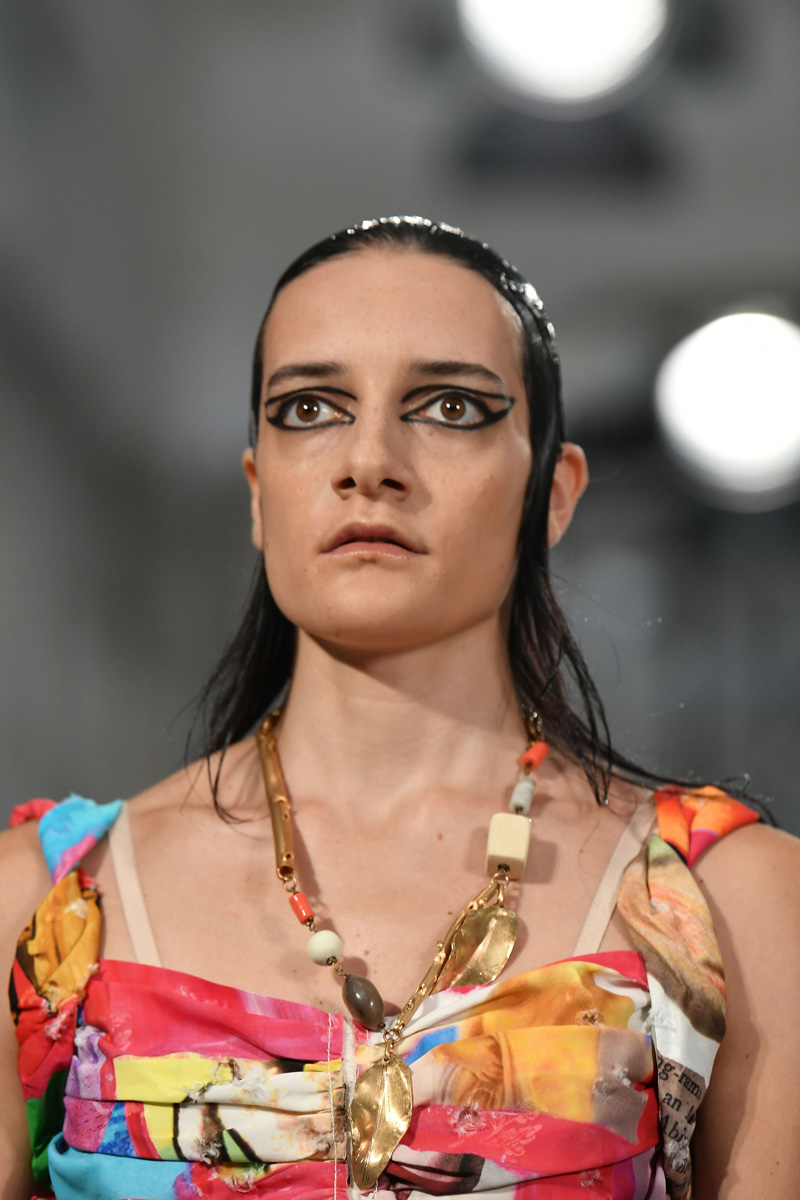 Marni 2019 İlkbahar/Yaz defilesi