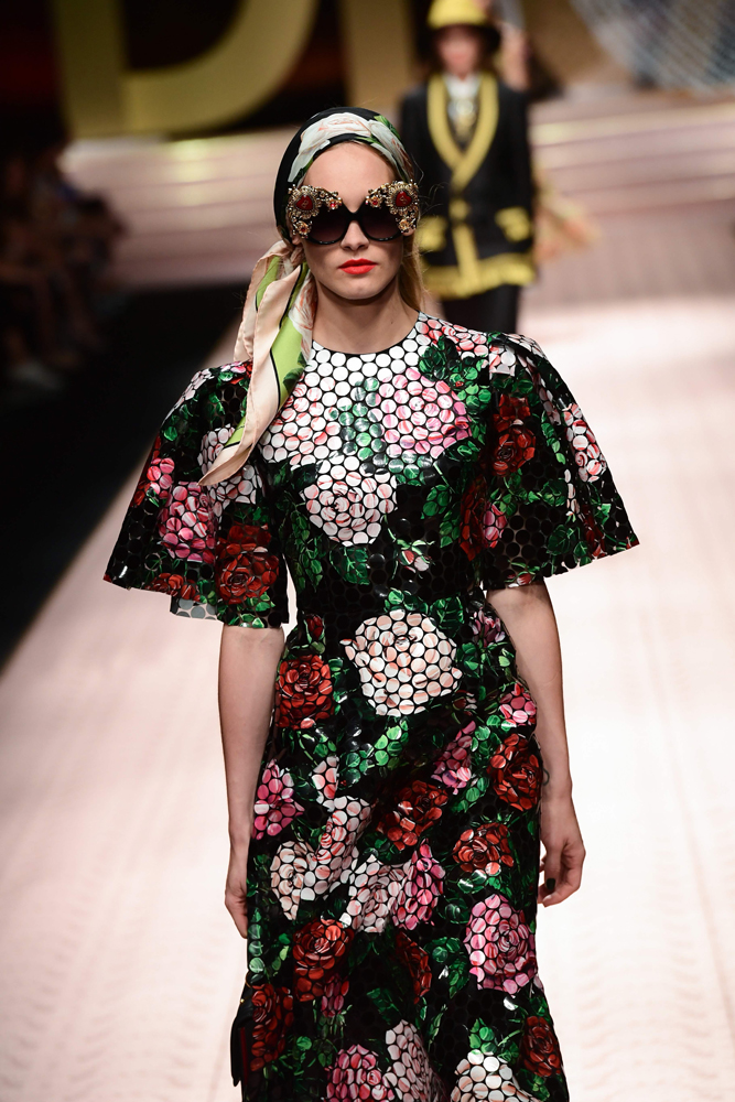 Dolce & Gabbana 2019 İlkbahar/Yaz koleksiyonu