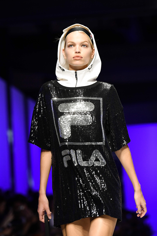 Fila 2019 İlkbahar/Yaz defilesi