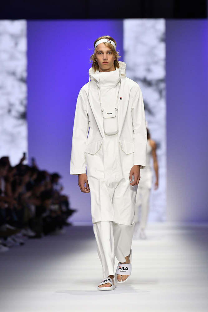 Fila 2019 İlkbahar/Yaz defilesi