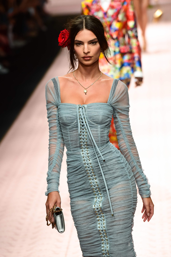 Dolce & Gabbana 2019 İlkbahar/Yaz koleksiyonu