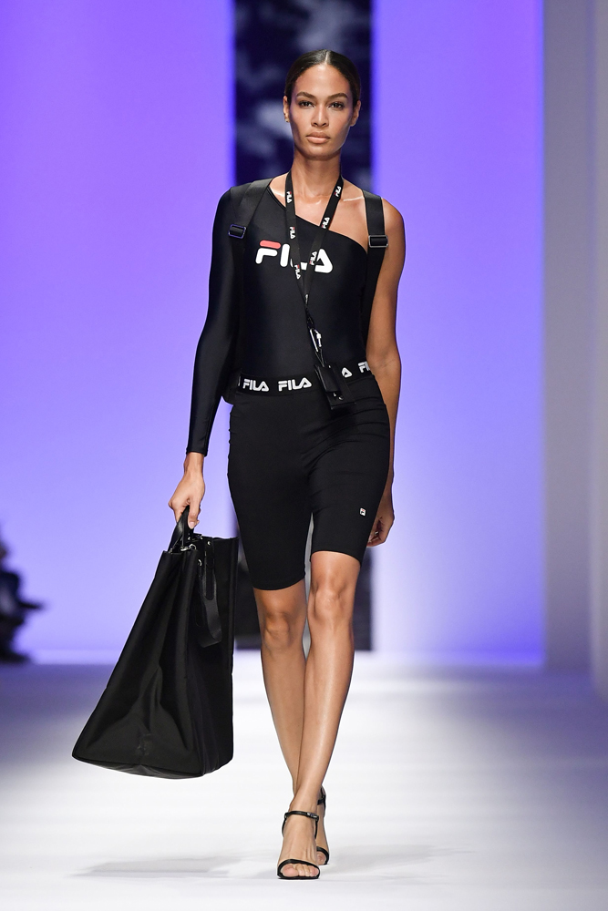 Fila 2019 İlkbahar/Yaz defilesi