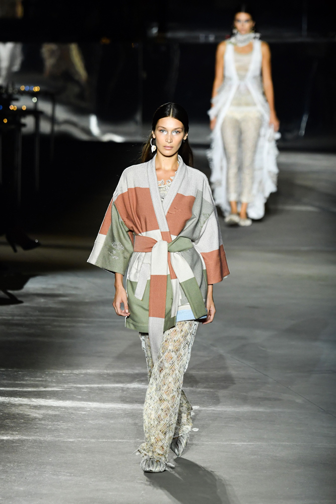 Missoni 2019 İlkbahar/Yaz koleksiyonu