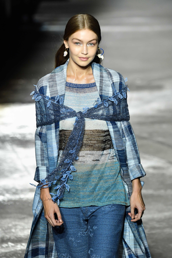 Missoni 2019 İlkbahar/Yaz koleksiyonu