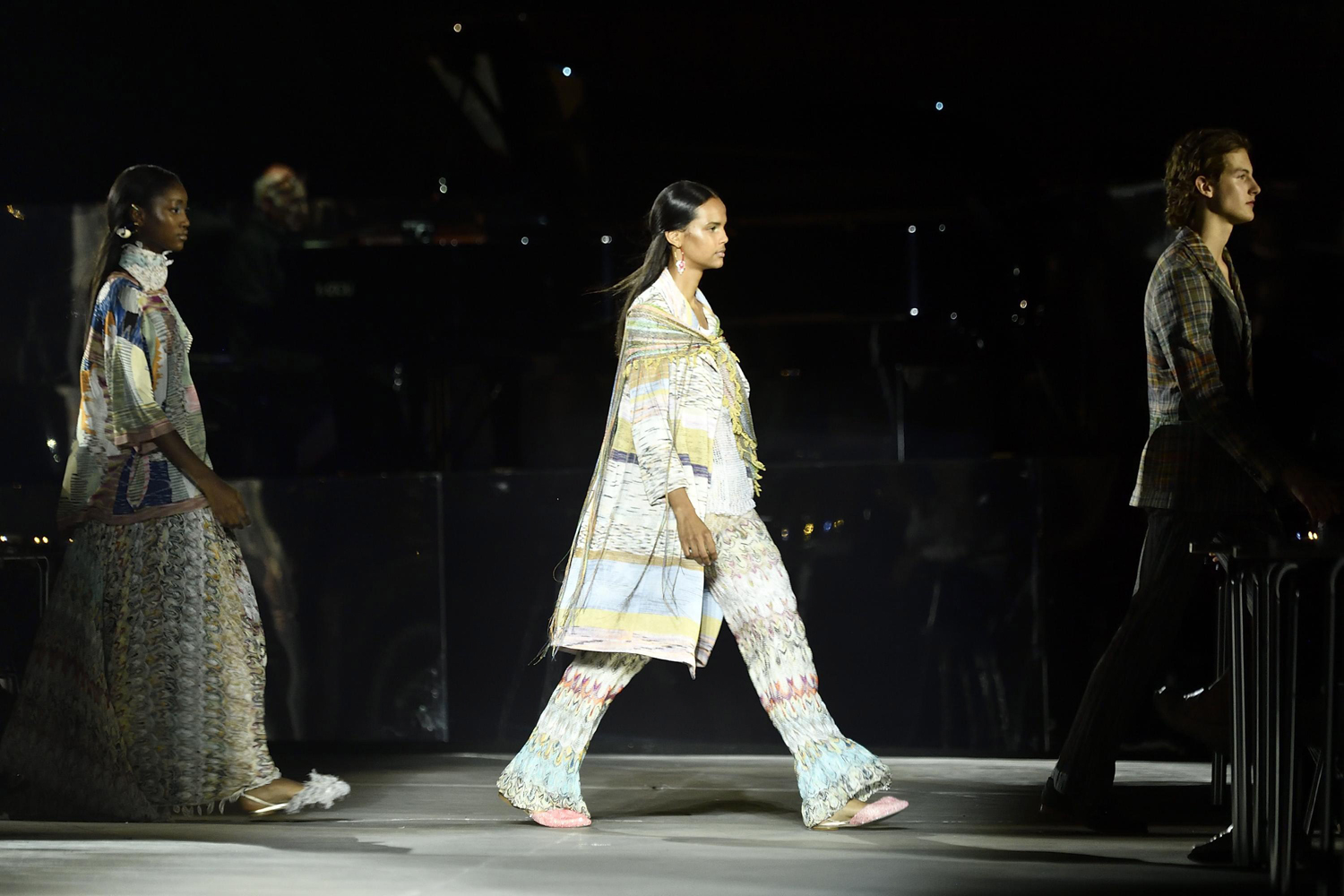 Missoni 2019 İlkbahar/Yaz koleksiyonu
