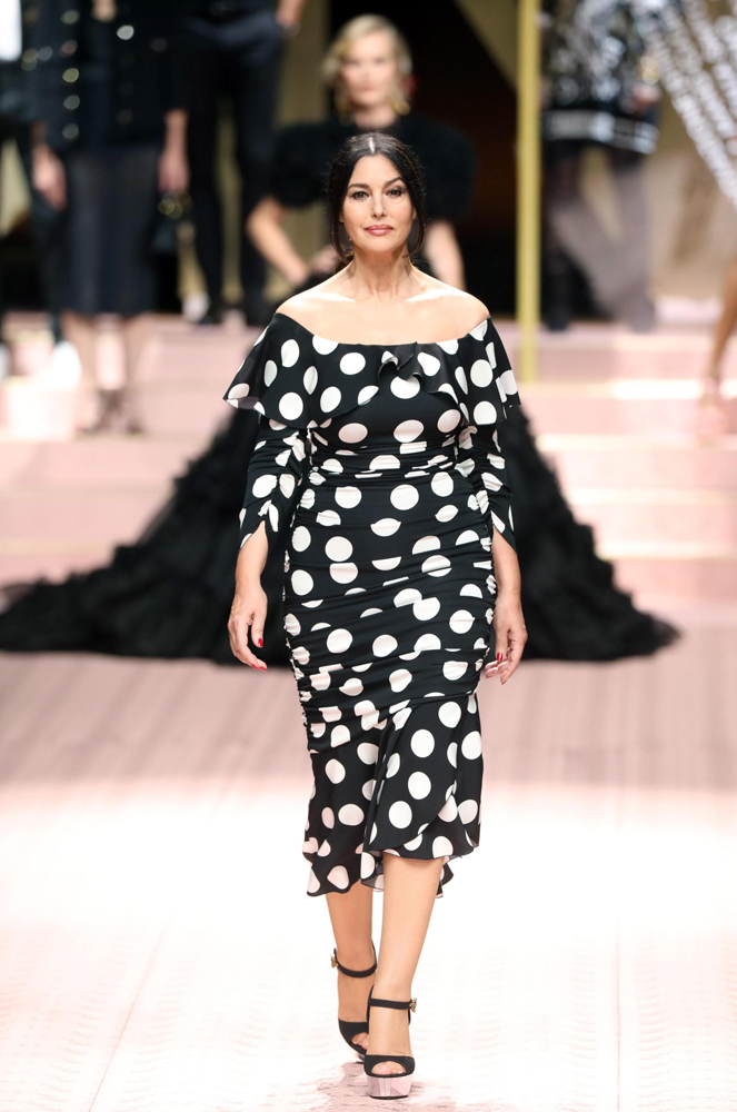 Dolce & Gabbana 2019 İlkbahar/Yaz koleksiyonu