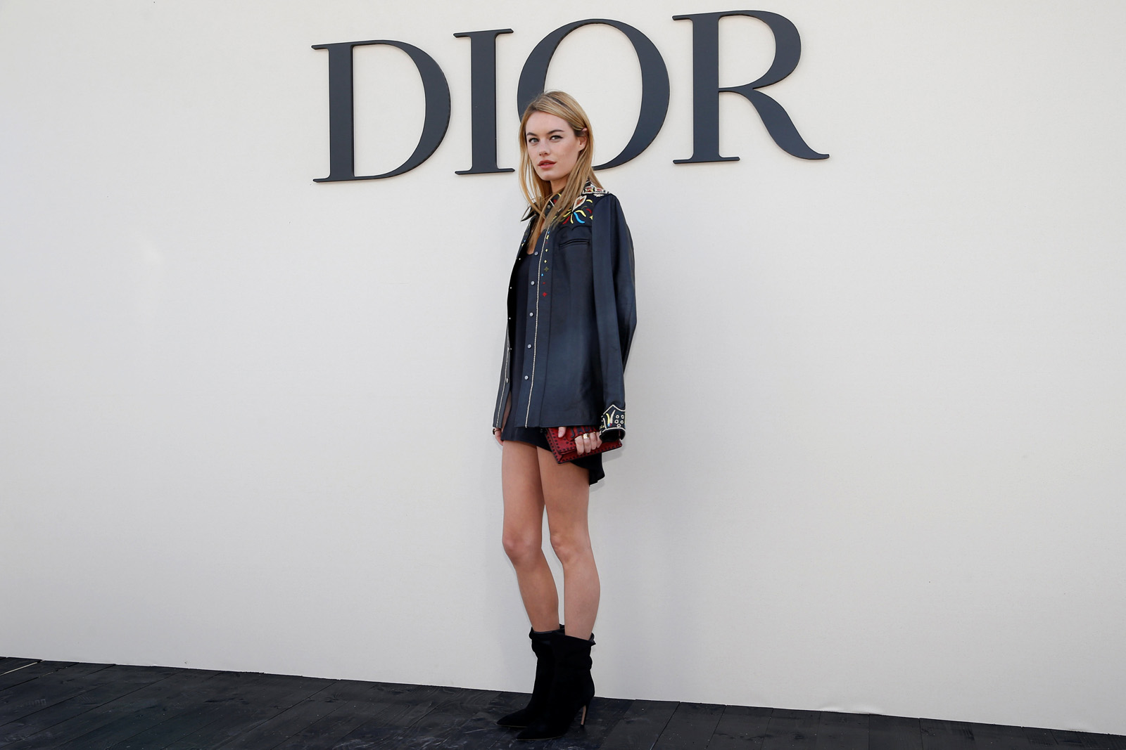 Dior 2019 İlkbahar/Yaz şovu