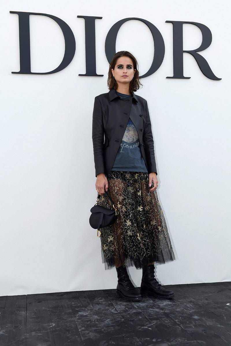 Dior 2019 İlkbahar/Yaz şovu