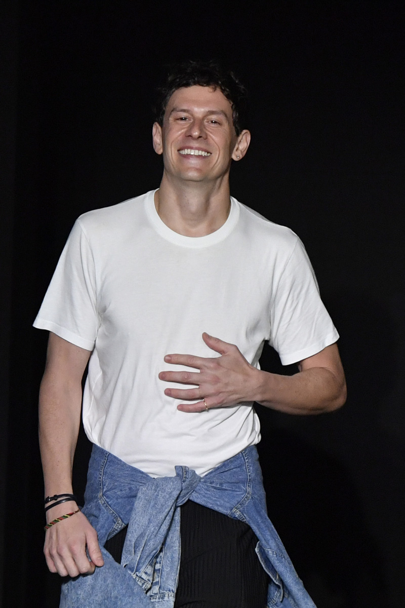 Mugler 2019 İlkbahar/Yaz