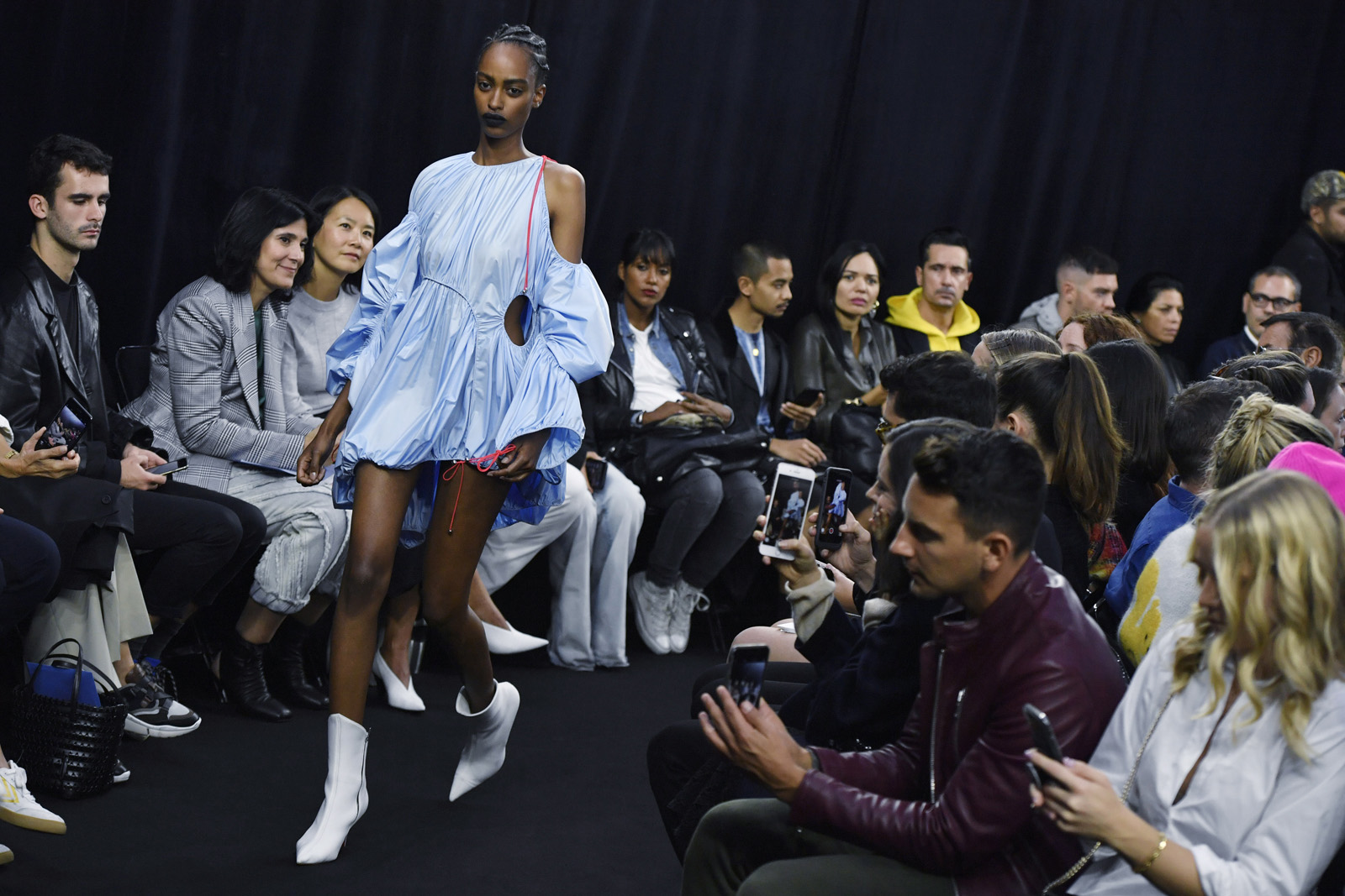 Mugler 2019 İlkbahar/Yaz