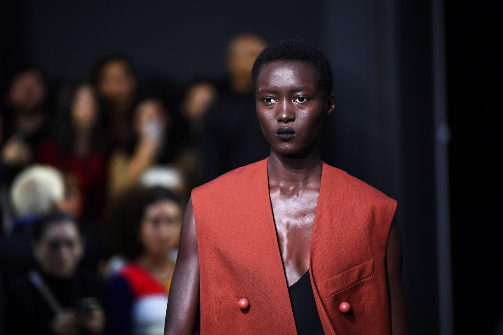 Mugler 2019 İlkbahar/Yaz