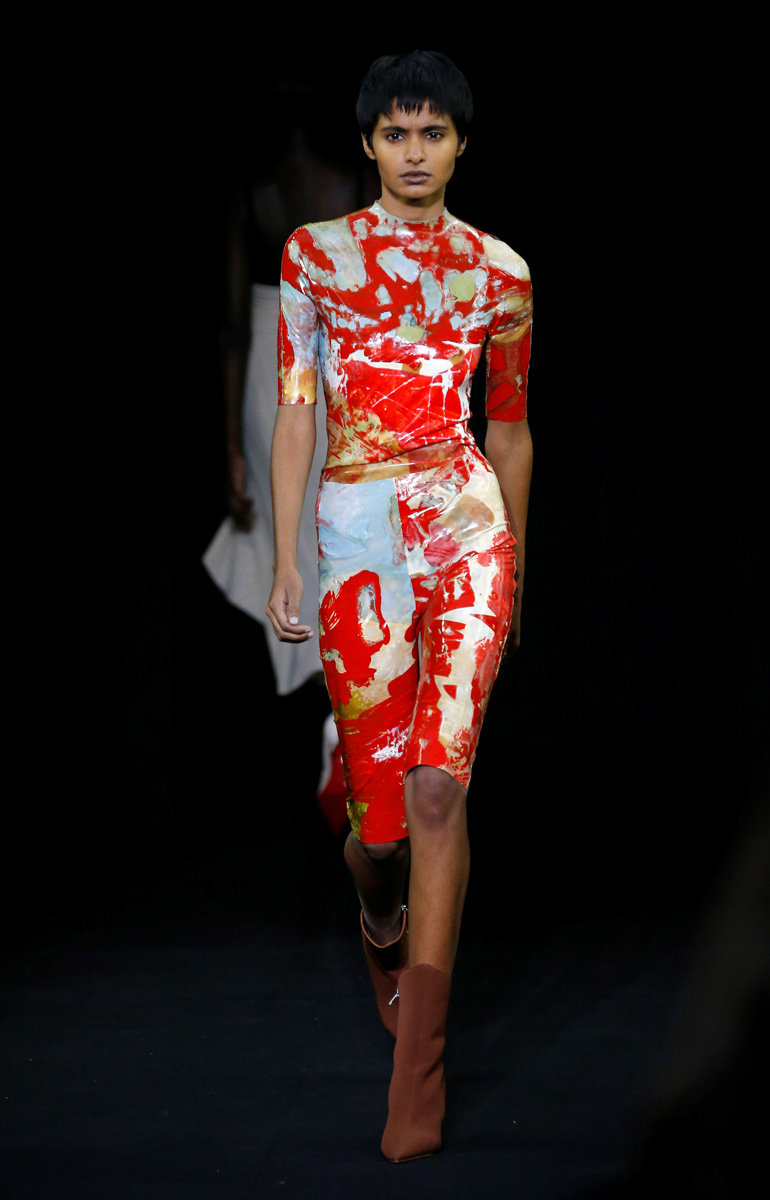 Mugler 2019 İlkbahar/Yaz