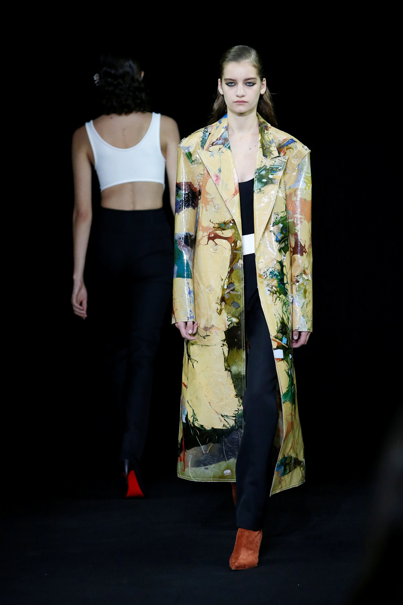 Mugler 2019 İlkbahar/Yaz