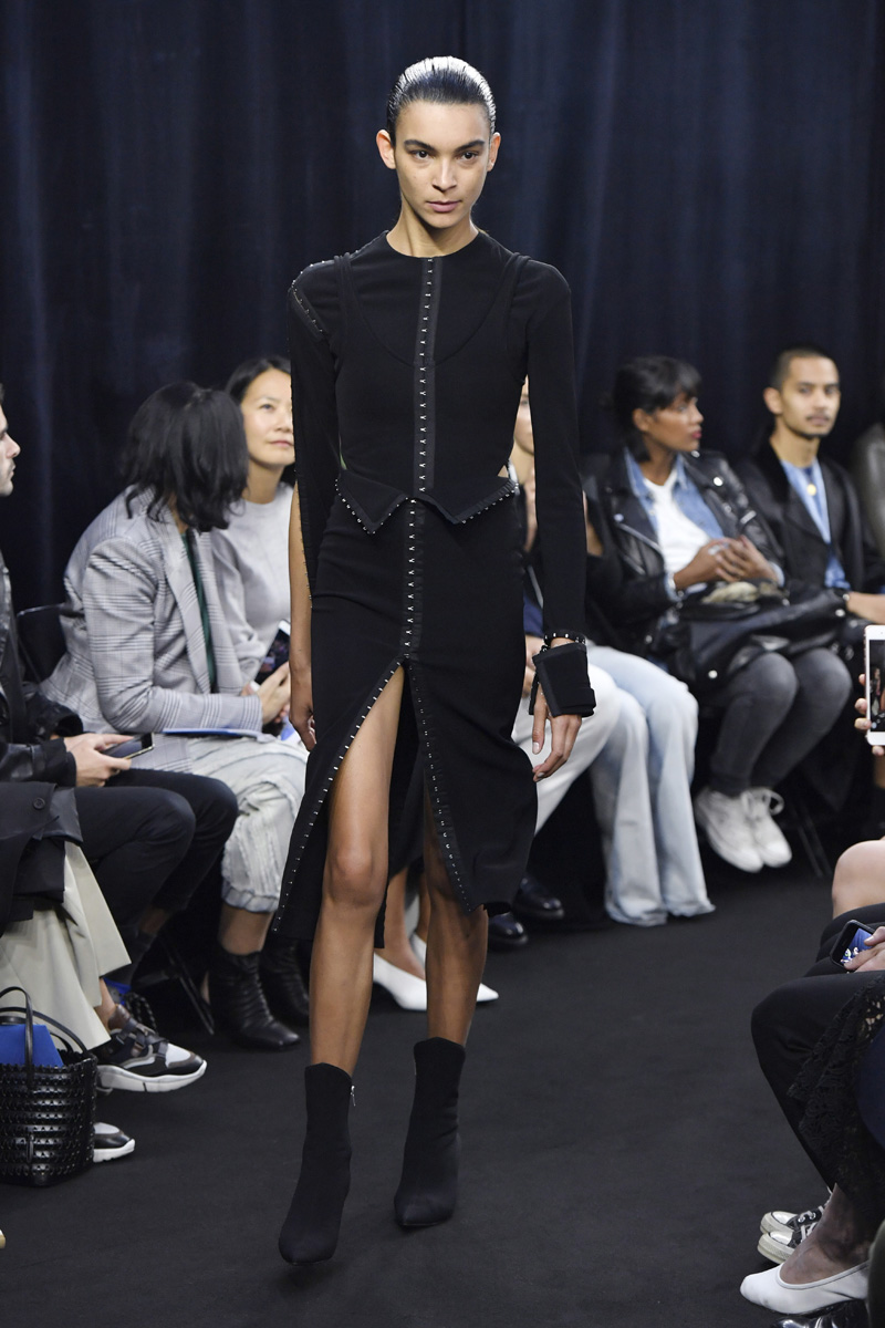 Mugler 2019 İlkbahar/Yaz