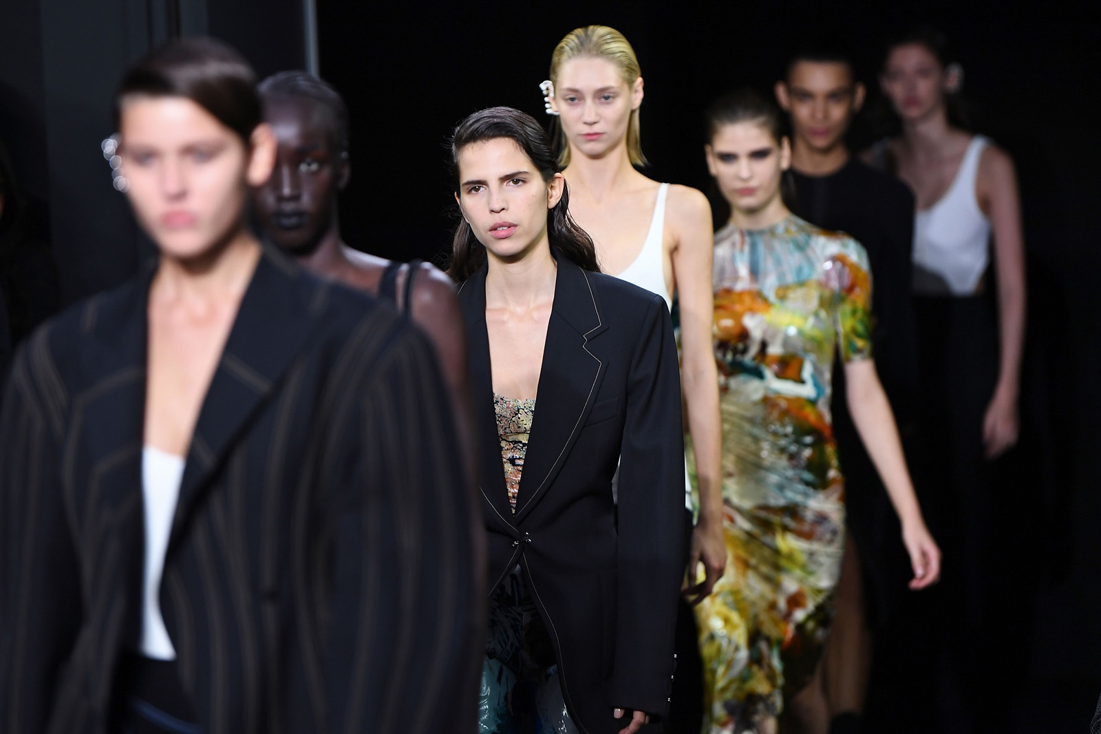 Mugler 2019 İlkbahar/Yaz