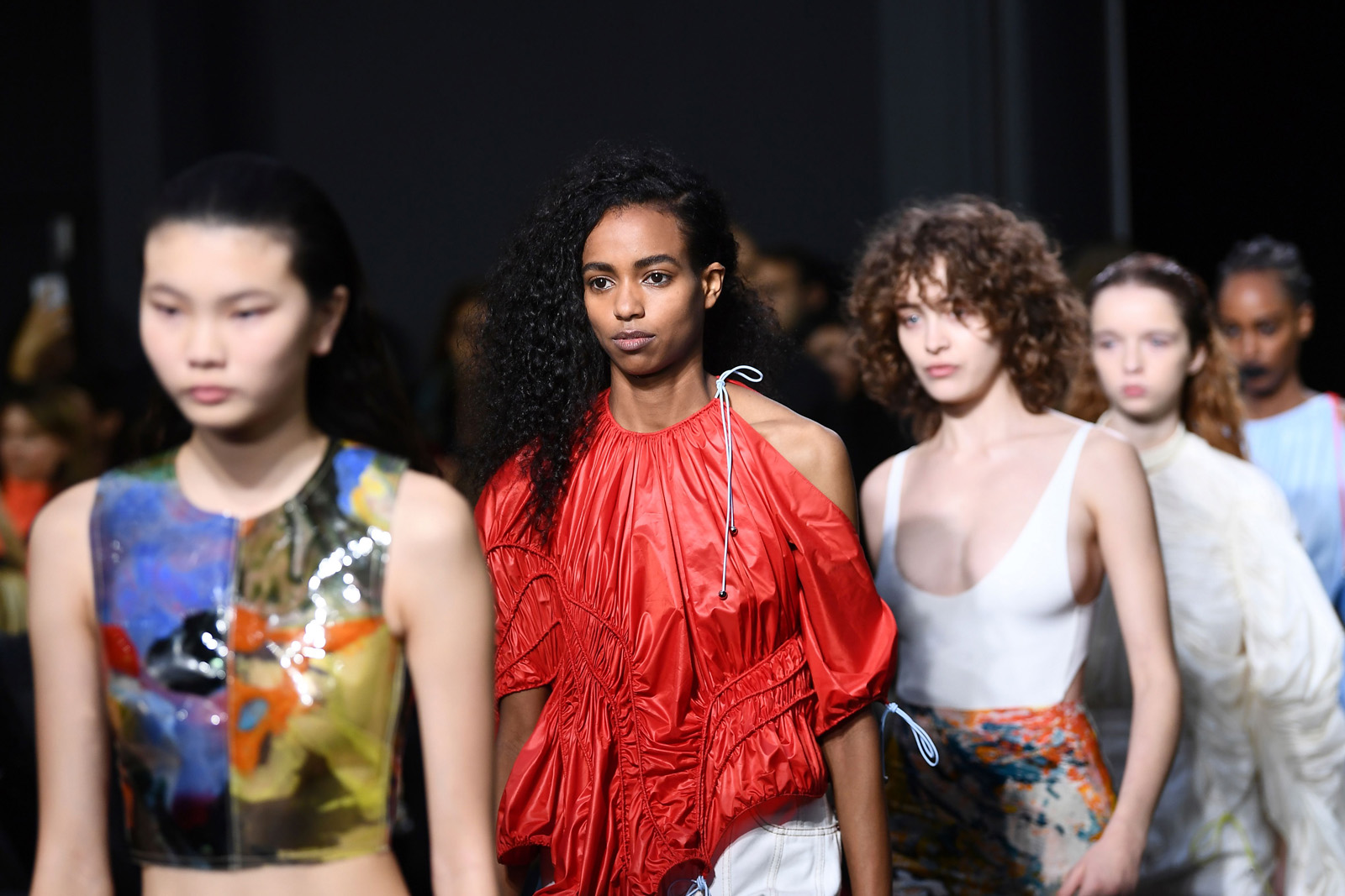 Mugler 2019 İlkbahar/Yaz