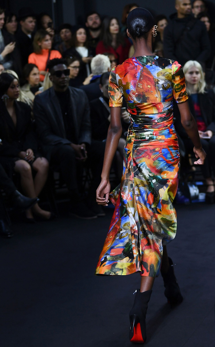 Mugler 2019 İlkbahar/Yaz