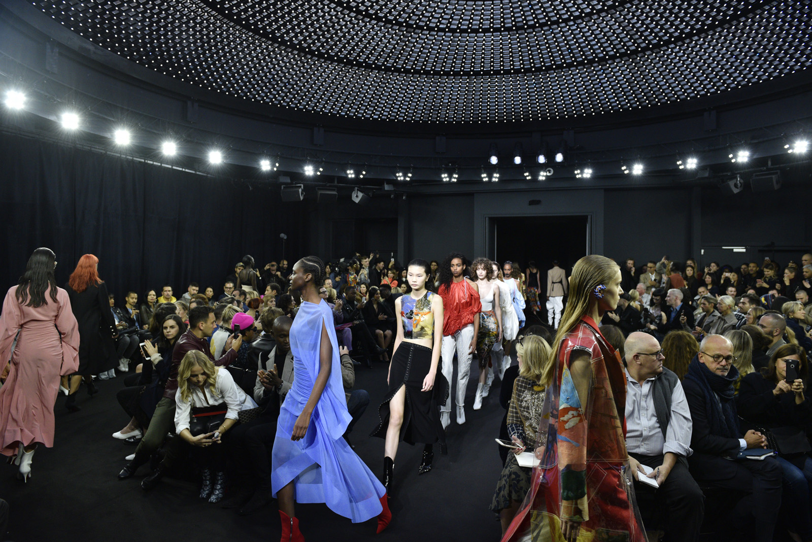 Mugler 2019 İlkbahar/Yaz