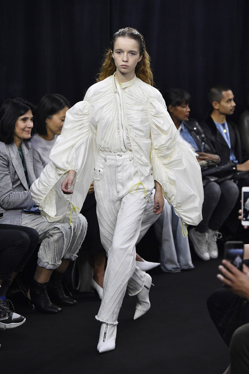 Mugler 2019 İlkbahar/Yaz