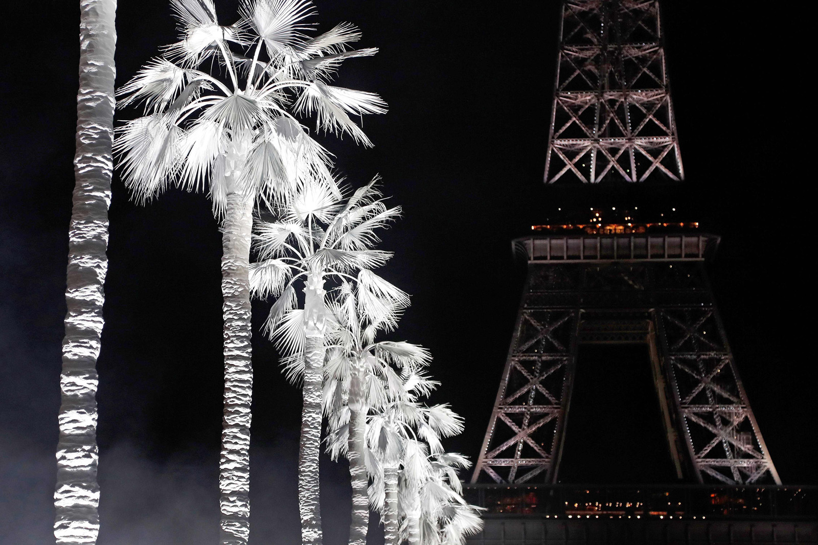 Saint Laurent 2019 İlkbahar/Yaz koleksiyonu