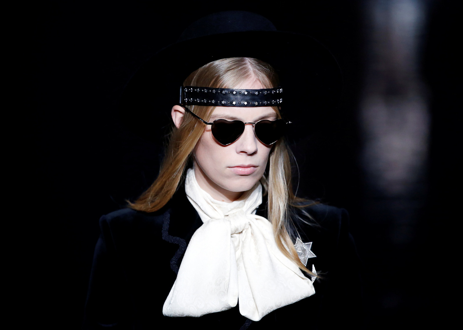 Saint Laurent 2019 İlkbahar/Yaz koleksiyonu