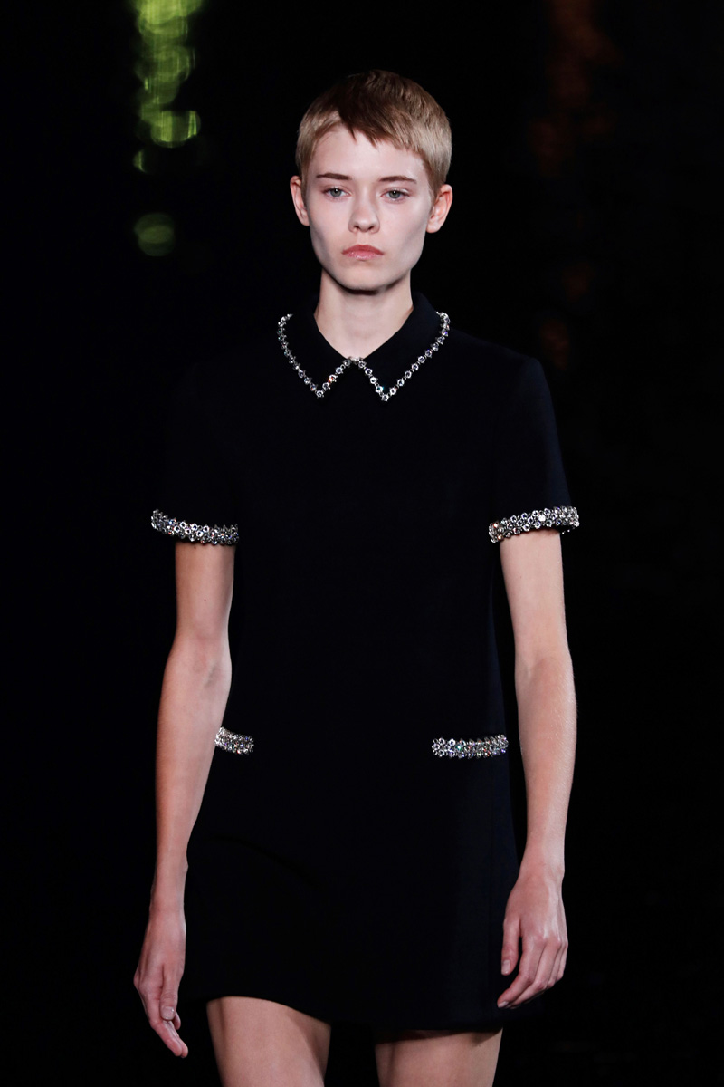 Saint Laurent 2019 İlkbahar/Yaz koleksiyonu