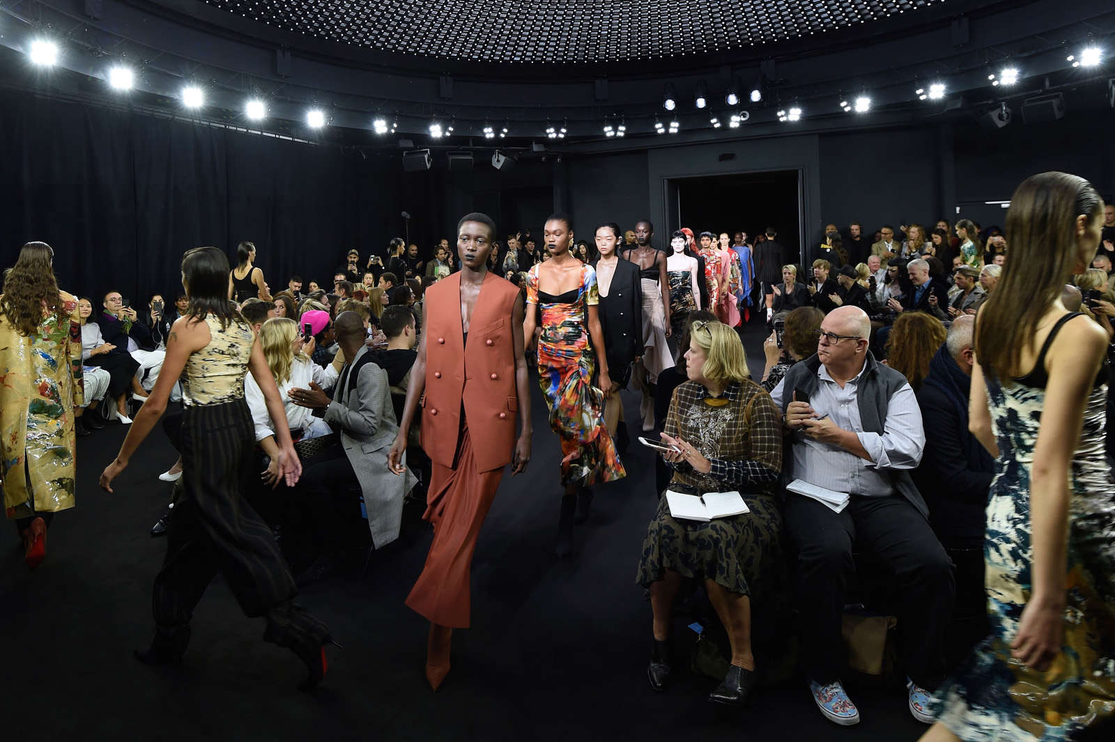 Mugler 2019 İlkbahar/Yaz