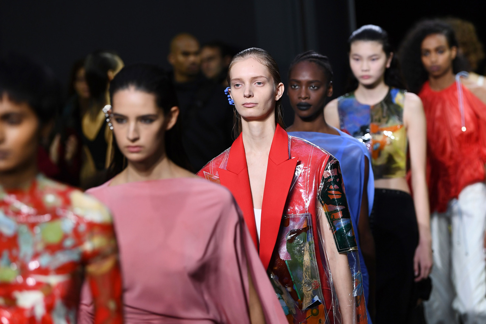 Mugler 2019 İlkbahar/Yaz