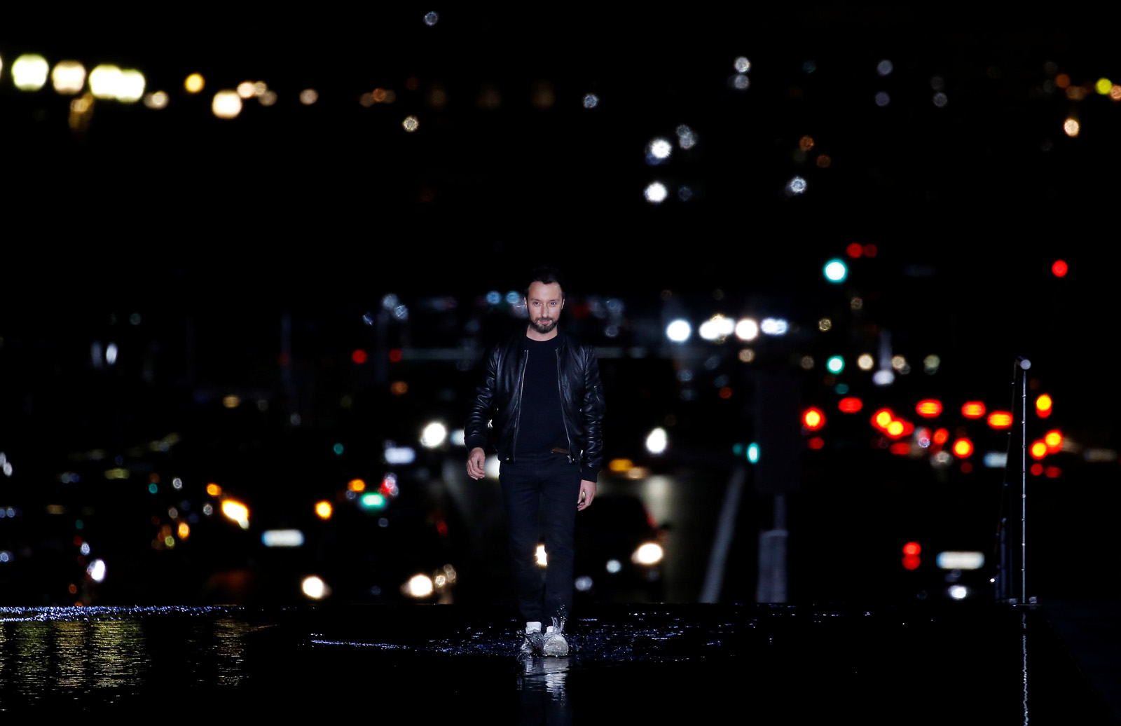 Saint Laurent 2019 İlkbahar/Yaz koleksiyonu