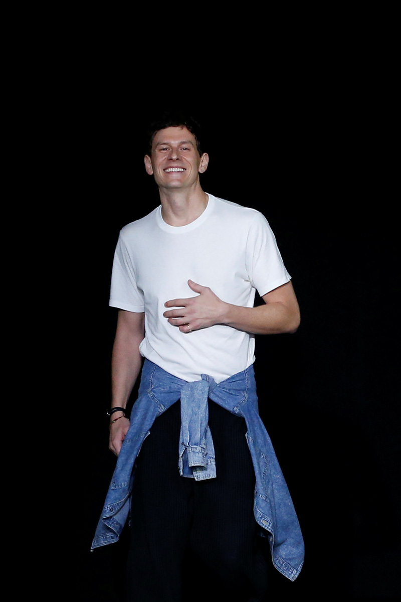 Mugler 2019 İlkbahar/Yaz