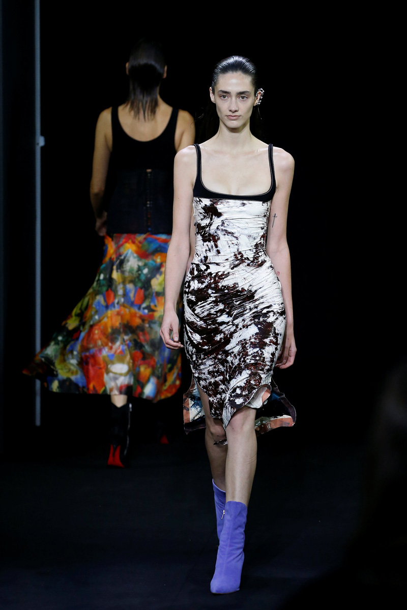 Mugler 2019 İlkbahar/Yaz