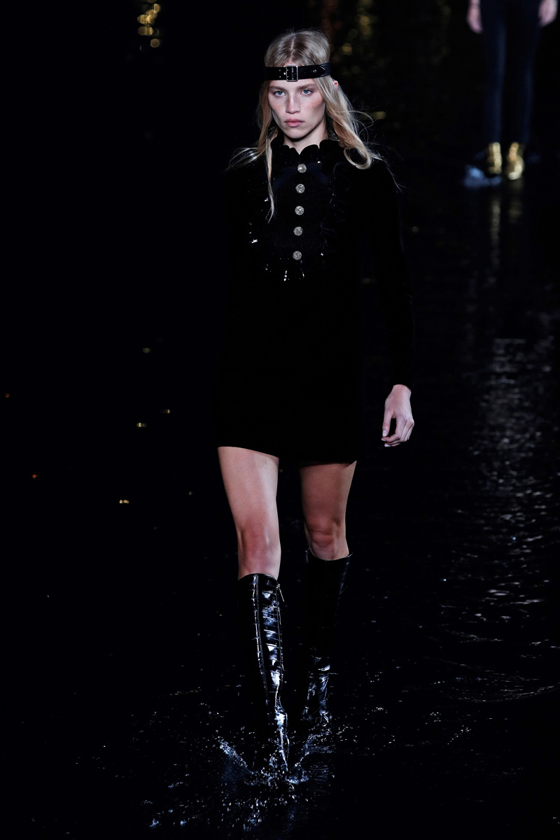 Saint Laurent 2019 İlkbahar/Yaz koleksiyonu