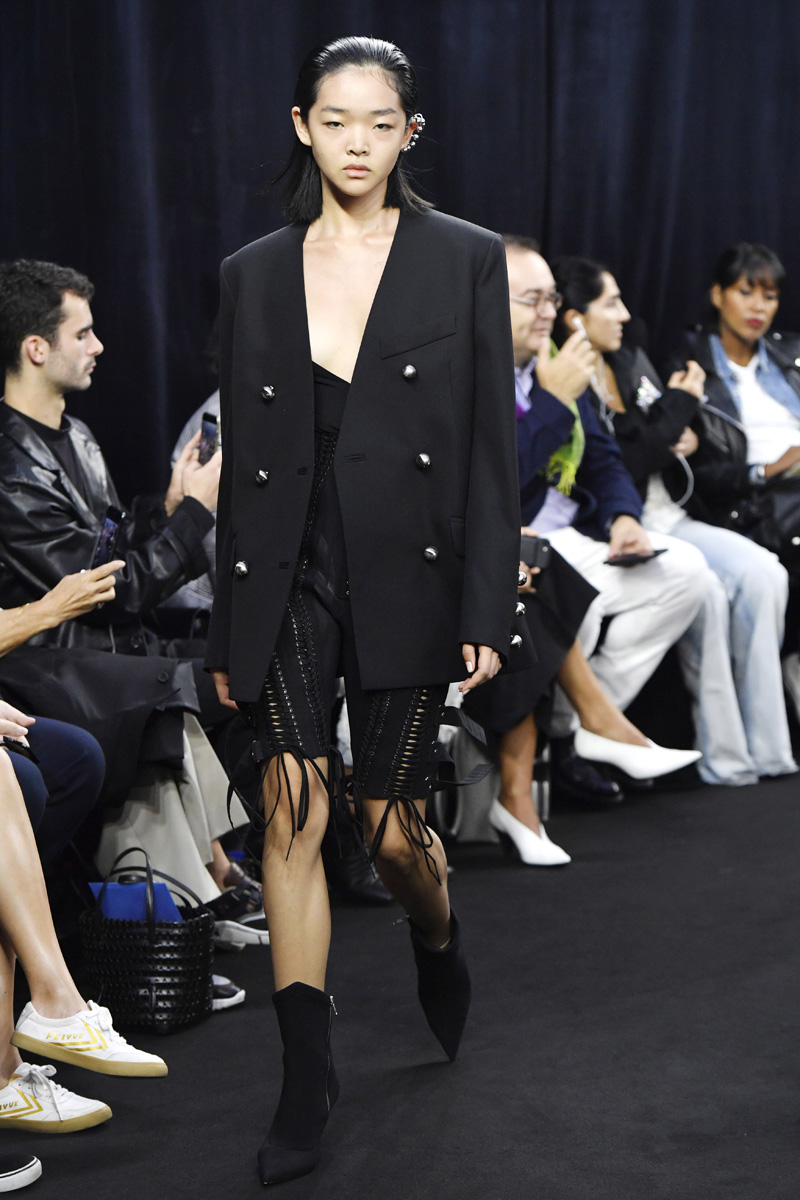 Mugler 2019 İlkbahar/Yaz