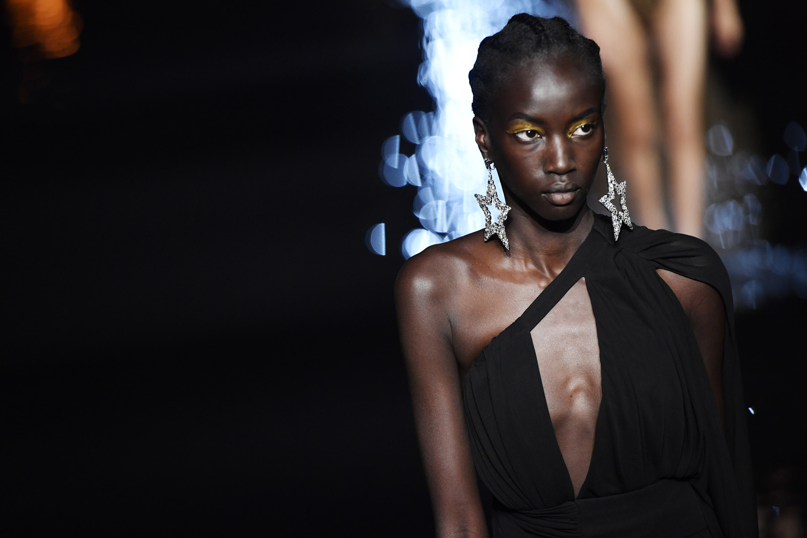 Saint Laurent 2019 İlkbahar/Yaz koleksiyonu