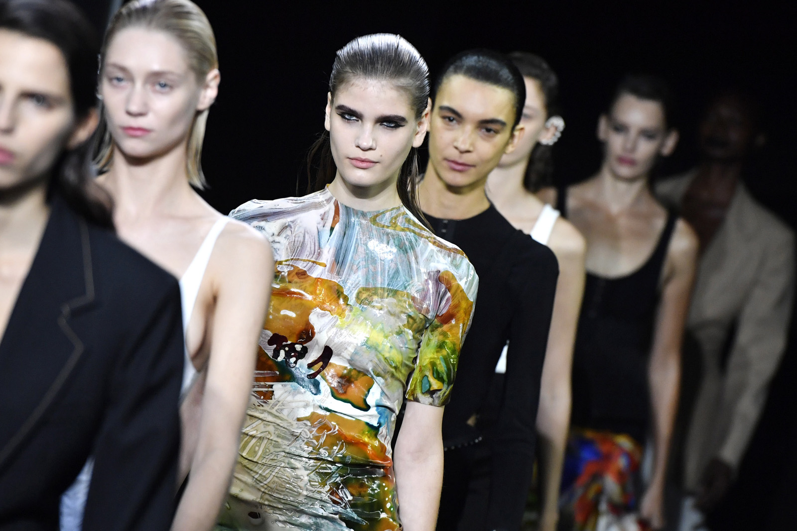 Mugler 2019 İlkbahar/Yaz