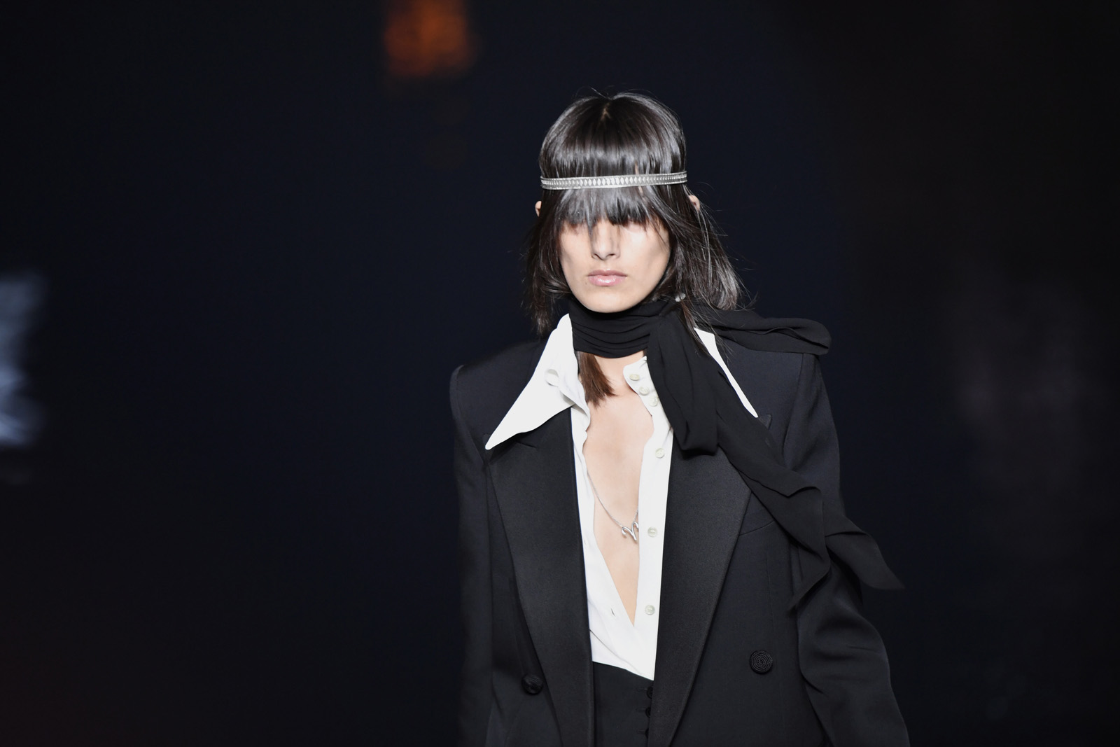 Saint Laurent 2019 İlkbahar/Yaz koleksiyonu