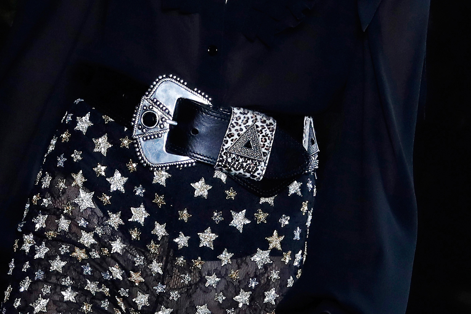 Saint Laurent 2019 İlkbahar/Yaz koleksiyonu