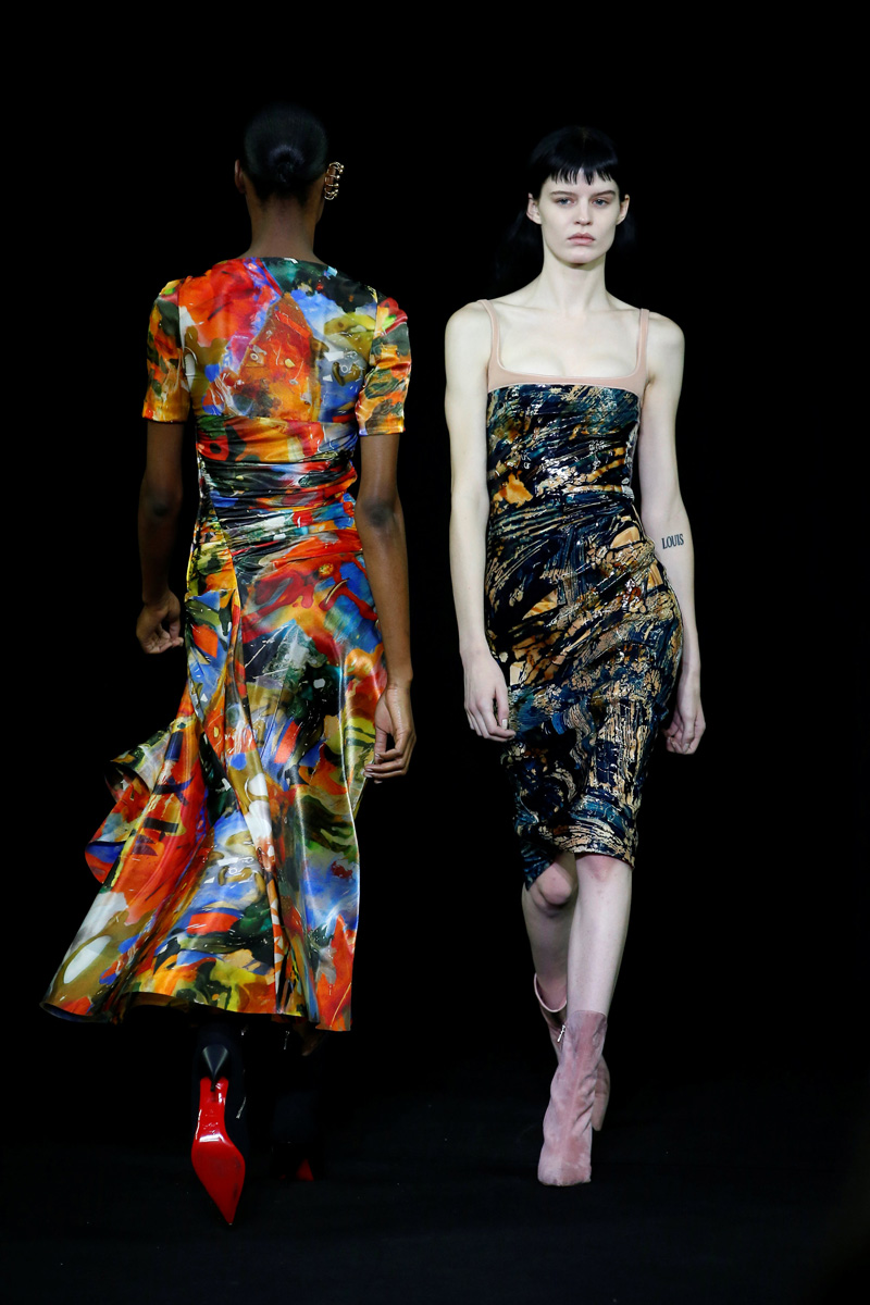 Mugler 2019 İlkbahar/Yaz