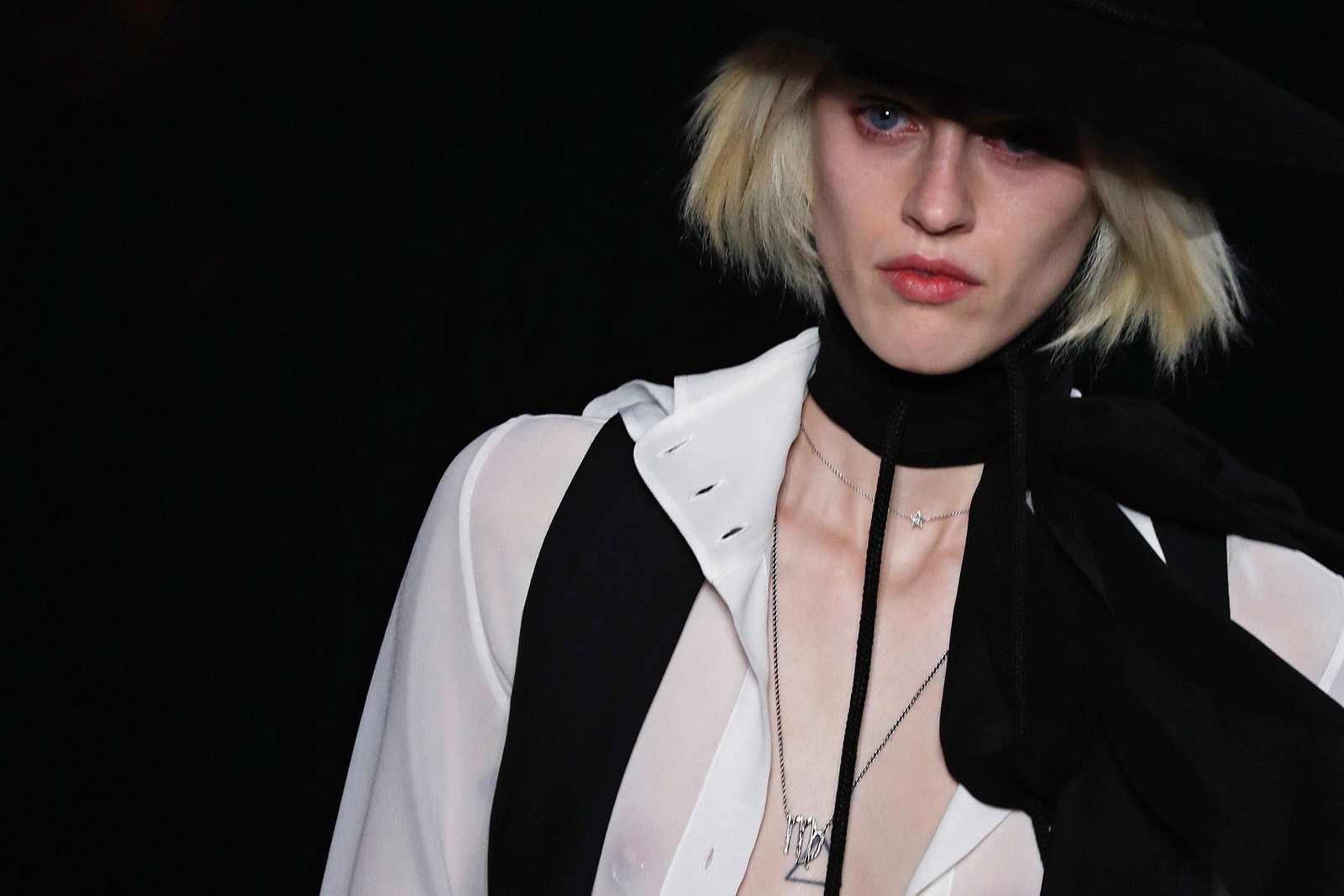 Saint Laurent 2019 İlkbahar/Yaz koleksiyonu