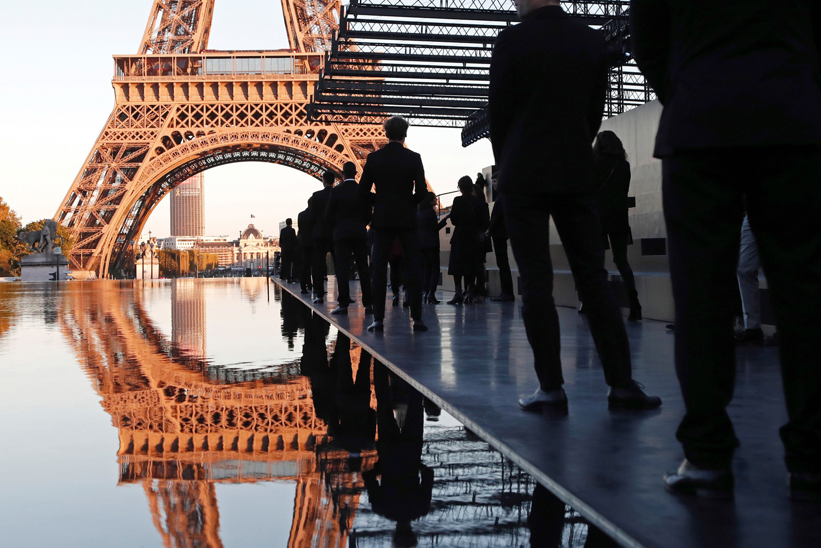 Saint Laurent 2019 İlkbahar/Yaz koleksiyonu