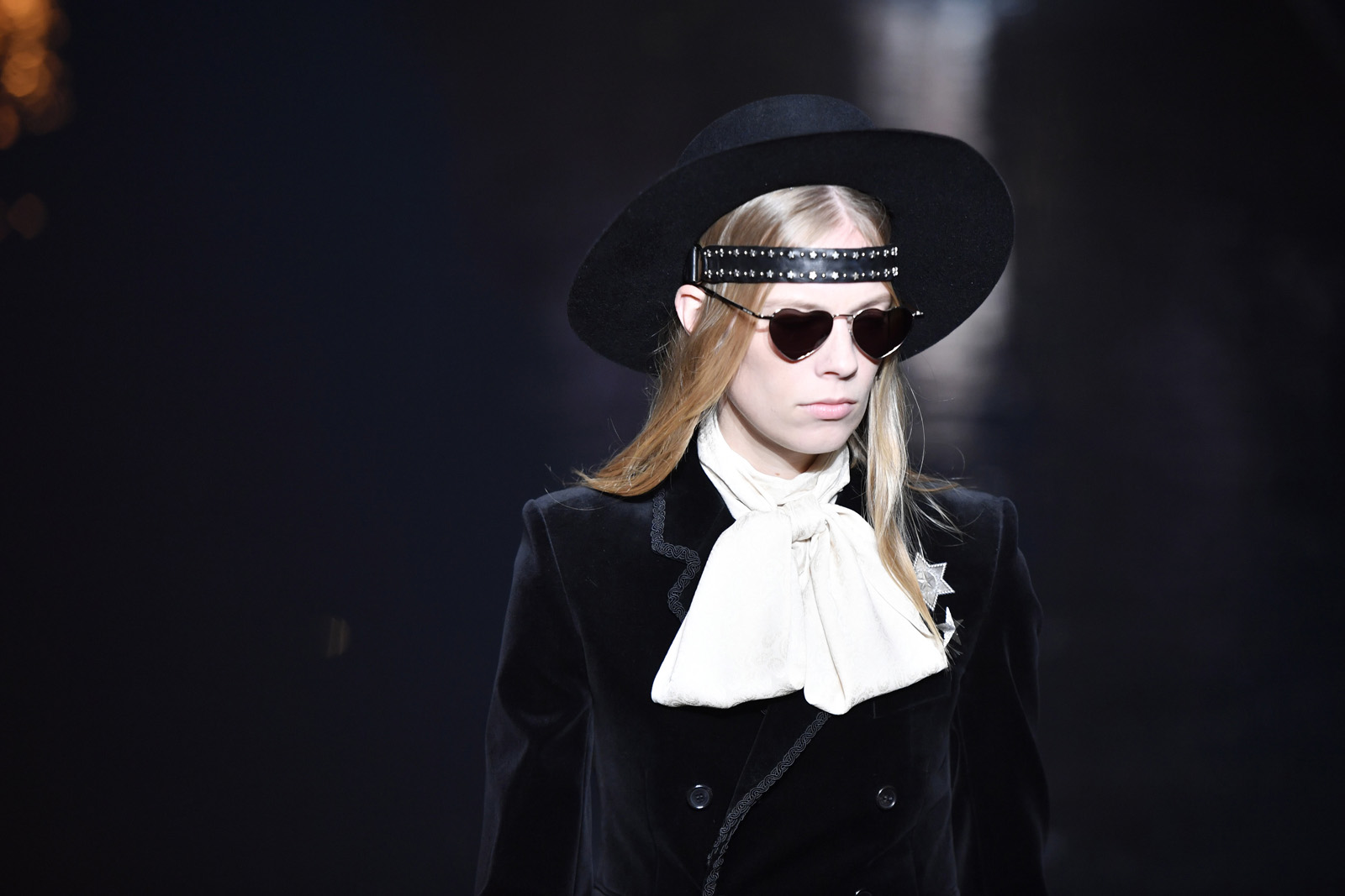 Saint Laurent 2019 İlkbahar/Yaz koleksiyonu