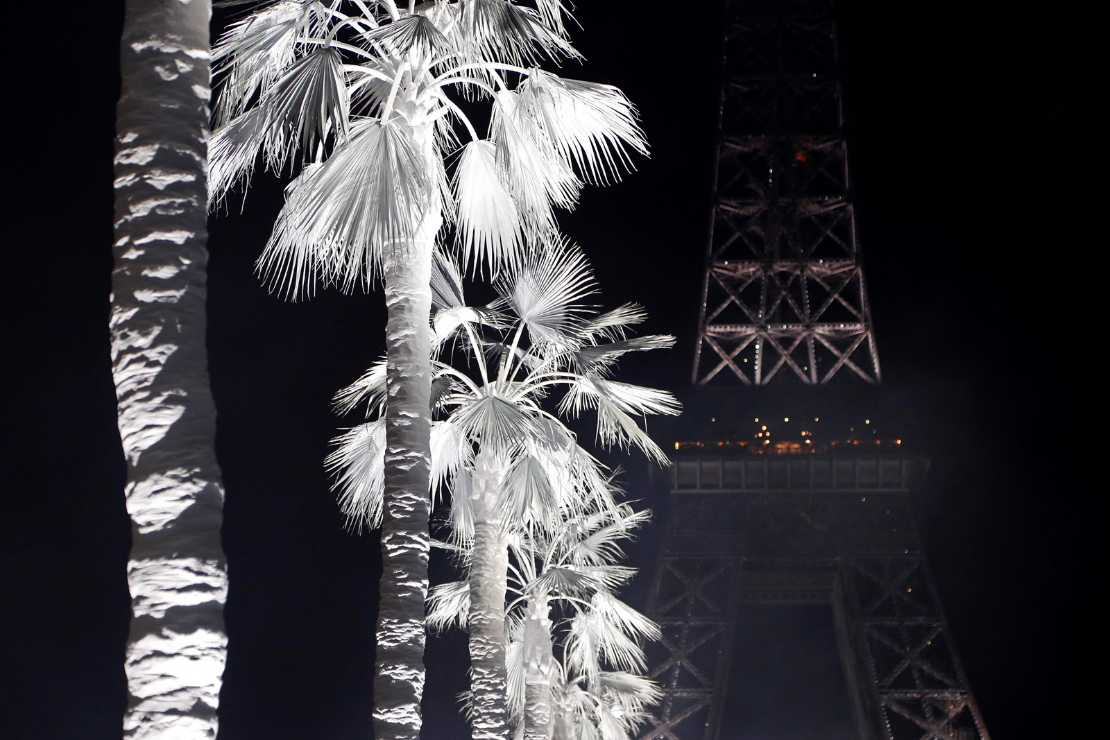 Saint Laurent 2019 İlkbahar/Yaz koleksiyonu