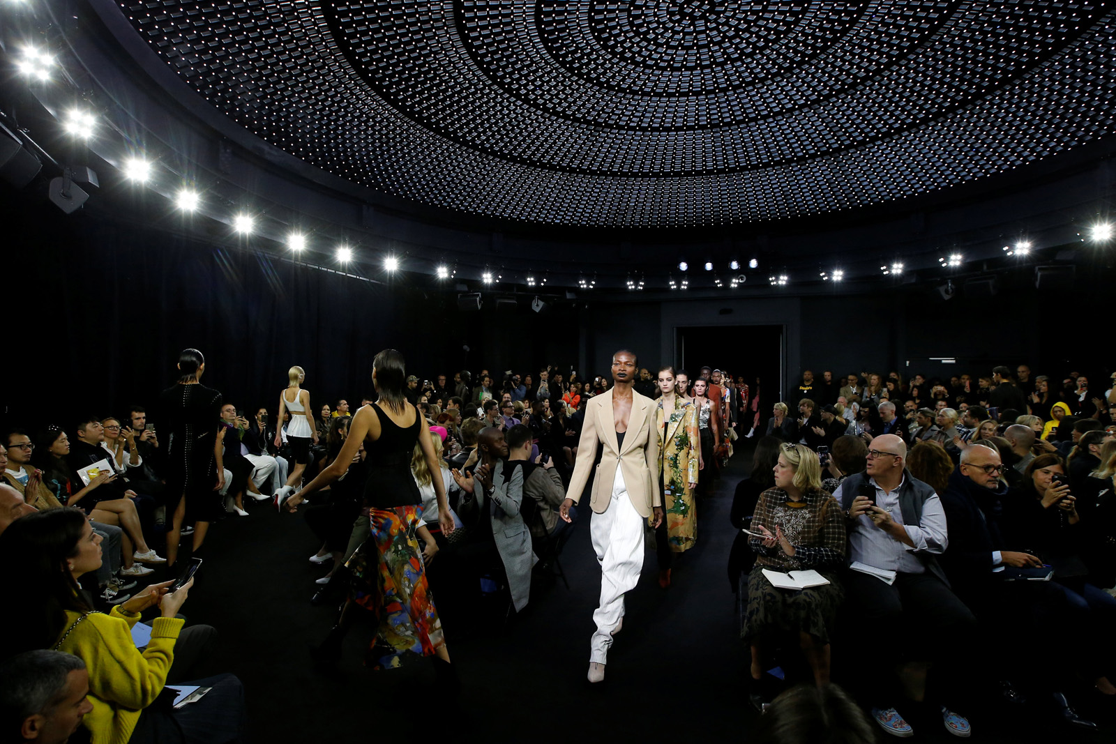 Mugler 2019 İlkbahar/Yaz