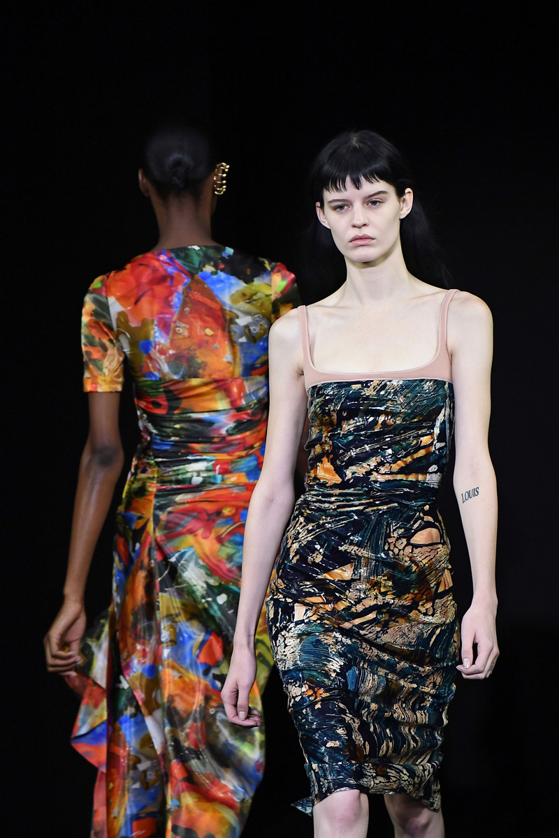 Mugler 2019 İlkbahar/Yaz