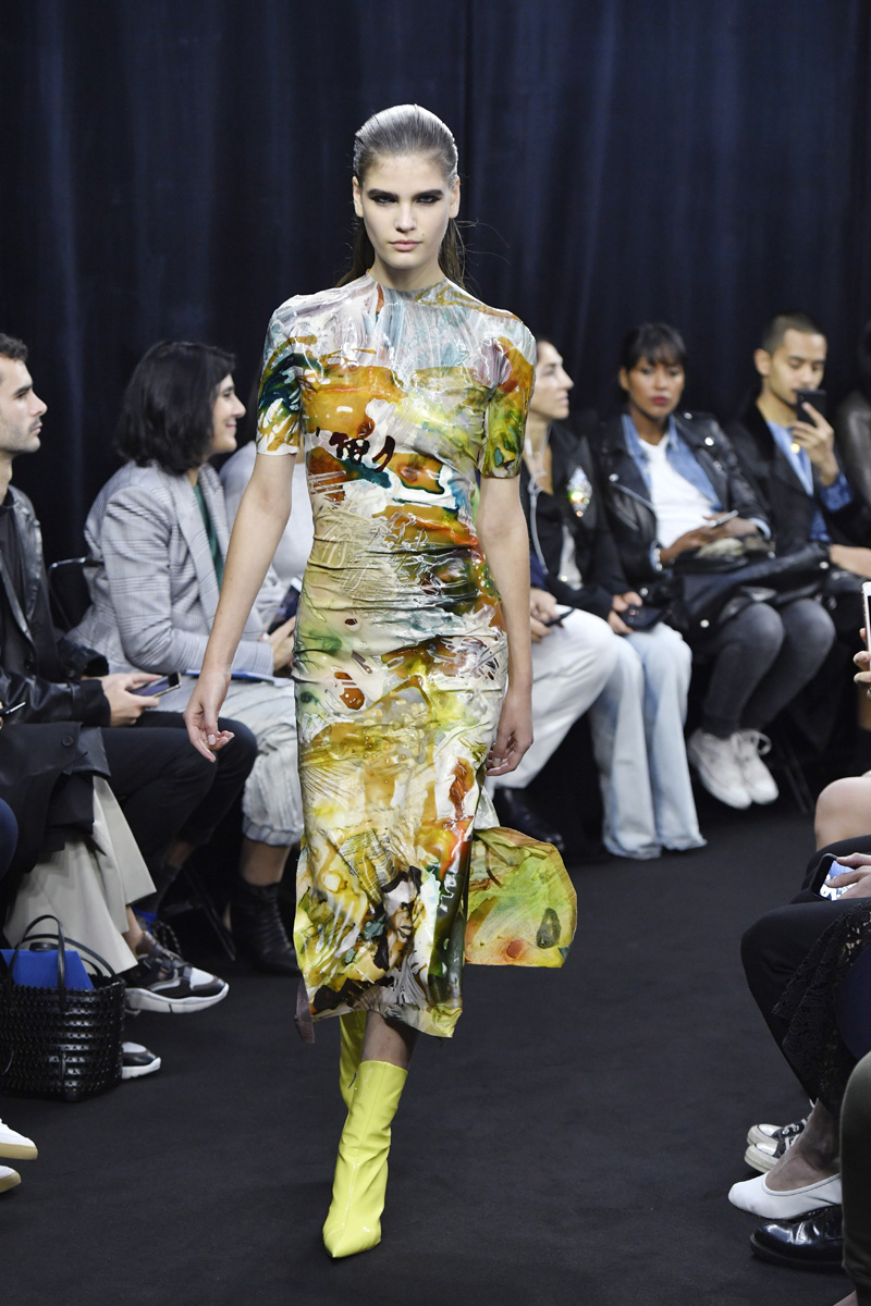 Mugler 2019 İlkbahar/Yaz