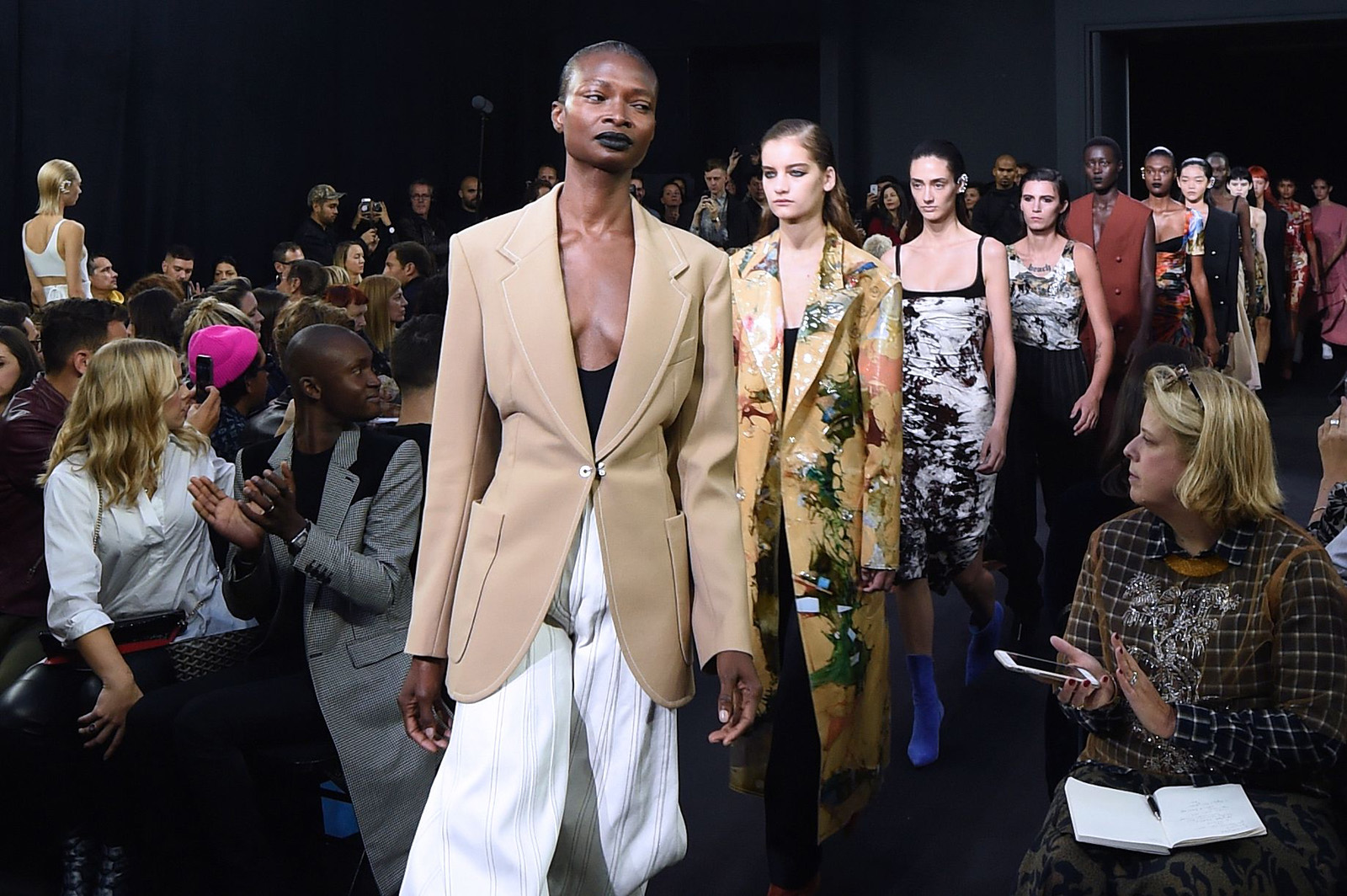 Mugler 2019 İlkbahar/Yaz