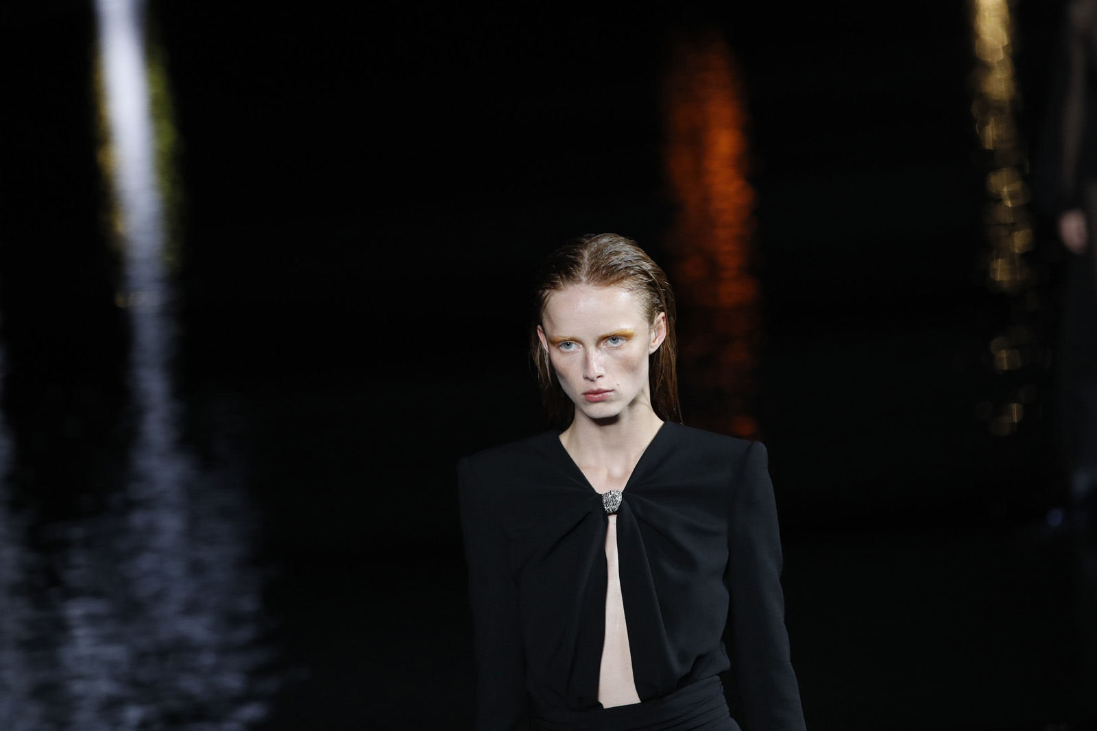 Saint Laurent 2019 İlkbahar/Yaz koleksiyonu