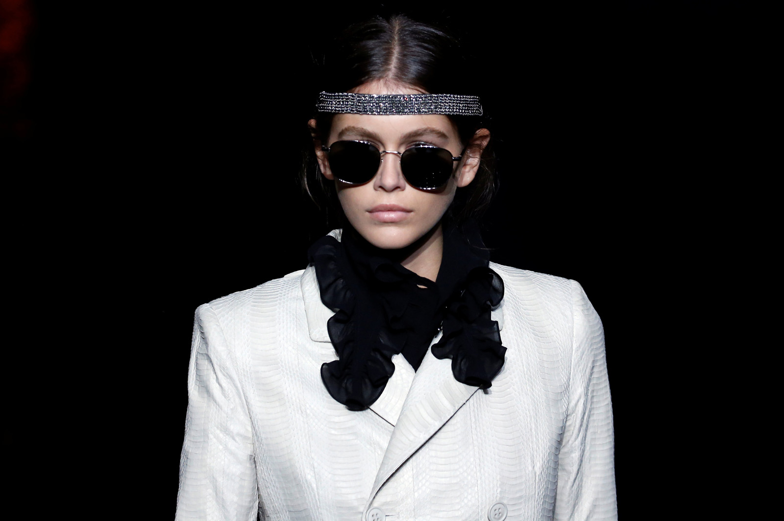 Saint Laurent 2019 İlkbahar/Yaz koleksiyonu